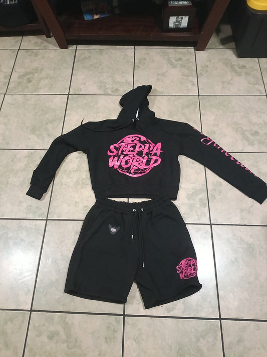 STEPPA WORLD APPERAL