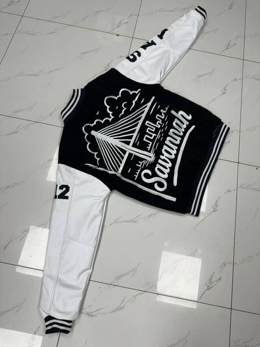 Savannah GA Limited Edition Varsity Jackets